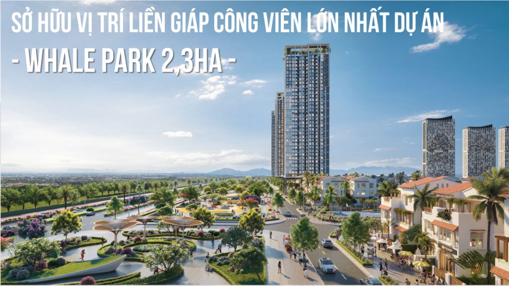 tiện ích dự án Beachtro Tower