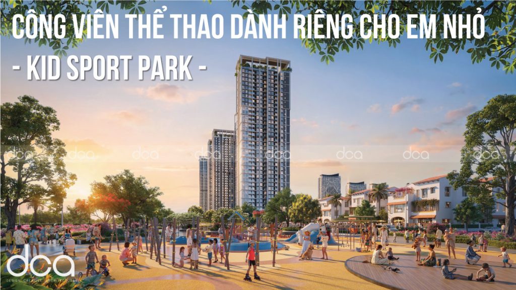 tiện ích dự án Beachtro Tower