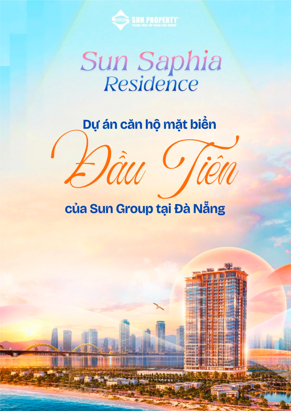Giải Mã Sun Saphia Residence: "Ốc Đảo" Wellness Mặt Biển Khác Biệt
